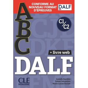 ABC Dalf niv. C1&C2 nouvelle édition (2025)
