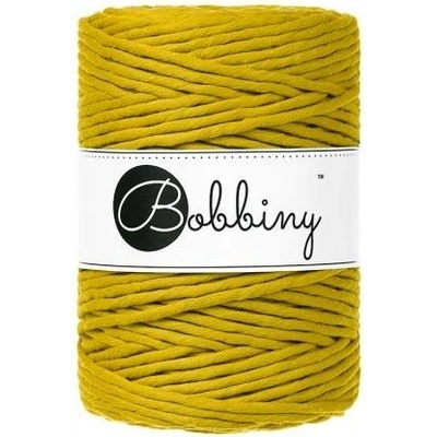 Bobbiny Macrame XXL 5 mm Spicy Yellow