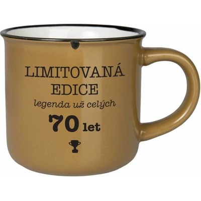 Albi Kameninový plecháček 70 370 ml