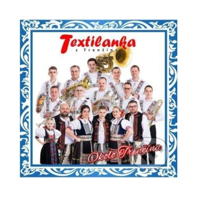Textilanka - Okolo Trenčína DVD