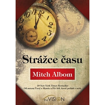 Strážce času - Mitch Albom