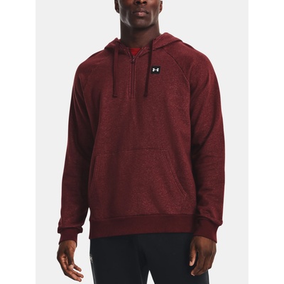 Under Armour Мъжко горнище Under Armour UA Rival Fleece 1/2 Zip HD Under Armour | Cherven | МЪЖЕ | M