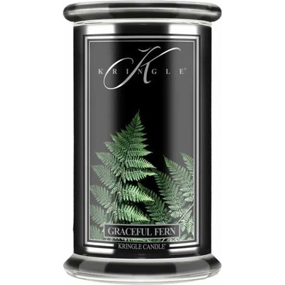 Kringle Candle Reserve Graceful Fern 624 g