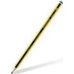 STAEDTLER Графитен молив, 2H, шестоъгълен, STAEDTLER "Noris 120" 120-4 (120-4)