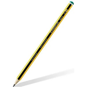 STAEDTLER Графитен молив, 2H, шестоъгълен, STAEDTLER "Noris 120" 120-4 (120-4)