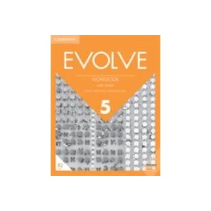 Evolve Level 5 Workbook with Audio | Carolyn Clarke Flores, Michele Lewis (ISBN: 9781108409070)