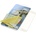 OTB Закалено защитно стъкло за iPhone 8 Plus, Full Cover 3D, бяло (8012805)