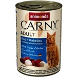 Animonda Carny Adult beef, cod & parsley 200 g