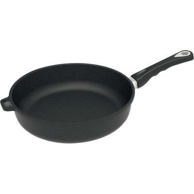 AMT Gastroguss Hliníková panvica vhodná na indukciu 28 cm