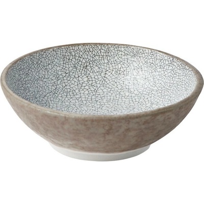 MIJ Servírovacia miska CRAZED GREY MIJ 200 ml 13 cm
