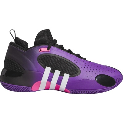 adidas Баскетболни кецове Adidas Men's D. O. N. Issu Basketball Trainers - Purple