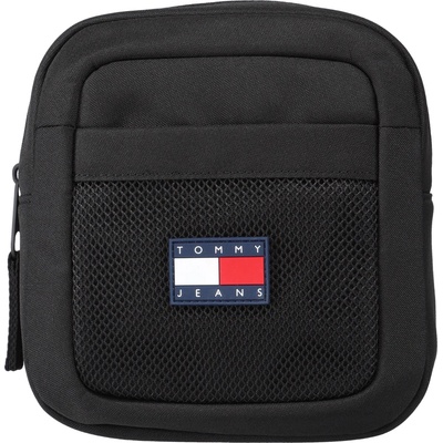Tommy Hilfiger TJM HYBRID REPORTER čierna biela modrá červená
