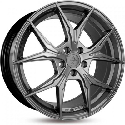 Keskin KT19 8,5x19 5x112 ET45 palladium