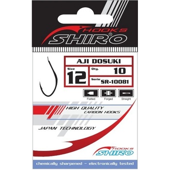 Mistrall Aji Dosuki vel.4 10 ks