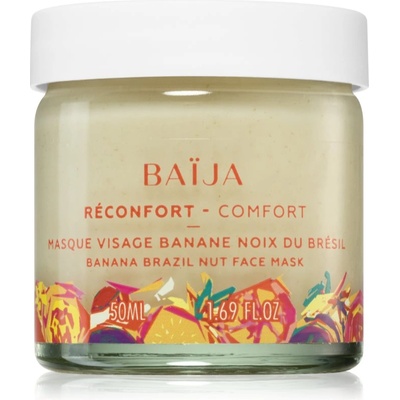 BAÏJA Comfort хидратираща маска за лице 50ml