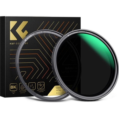 K&F Concept NANO-X ND8-128 82 mm