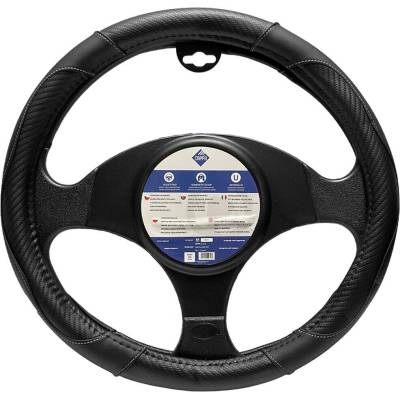 Cappa Cappa Potah volantu POWER 37-39cm černý