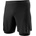 Dynafit Мъжки шорти за бягане Dynafit Alpine Pro 2/1 Shorts Running shorts - Black Out II (012-2442-0911)