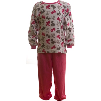 pyžamo KOČKY MKcool P00009