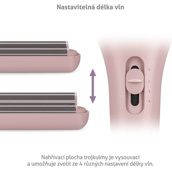 TrueLife HairWaver W6