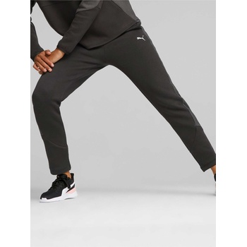 PUMA Спортно долнище EVOSTRIPE High-Waist Pants
