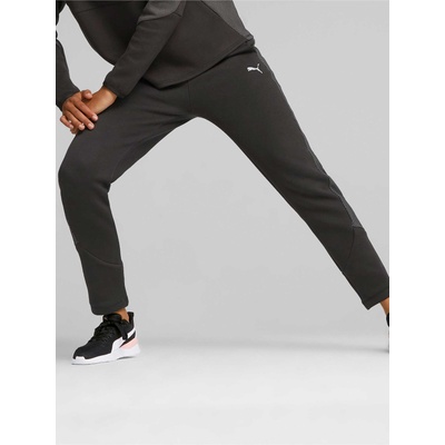 PUMA Спортно долнище EVOSTRIPE High-Waist Pants