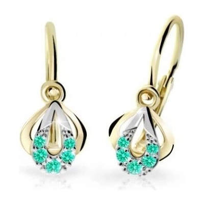 Cutie Jewellery C2270-10-X-1 světle zelená