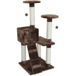 Pet Interest Двуетажна къща тип катерушка за котки (2531)