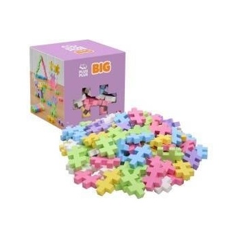 Comandante PlusPlus Plus Plus Big Pastel 100 pcs