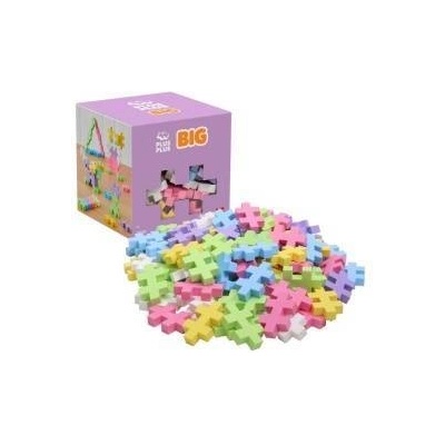 Comandante PlusPlus Plus Plus Big Pastel 100 pcs