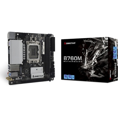 Biostar B760NH-E
