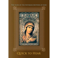 The Icon of the Nevskaya Mother of God Quick to Hear Belovolov Gennady