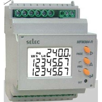 Selec MFM 384 R-C