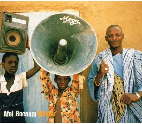 BOCOUM AFEL: ALKIBAR CD