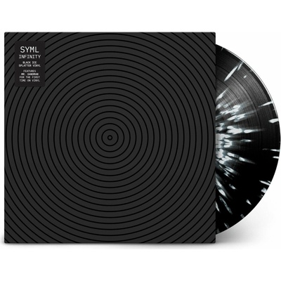 Syml - Infinity / Black Ice / Vinyl LP