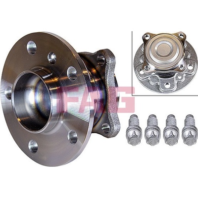 Sada lozisek kol Schaeffler FAG 713 6496 20 | Zboží Auto