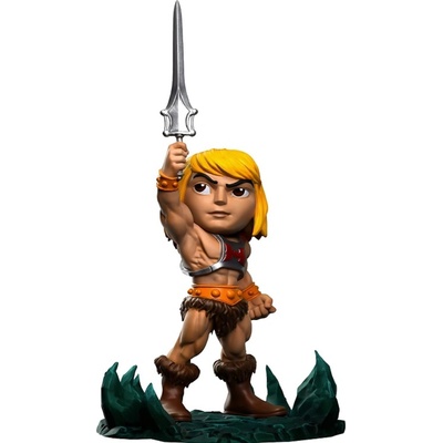 Iron Studios Minico Masters Of The Universe He Man 24cm