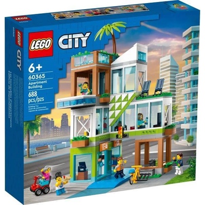 LEGO® City - Apartment Building (60365)