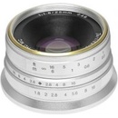 7Artisans 25mm f/1.8 MFT