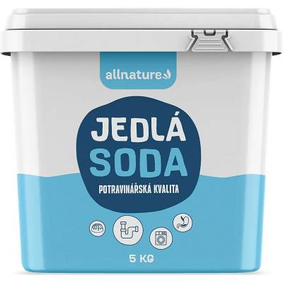 Allnature Jedlá soda 5 kg