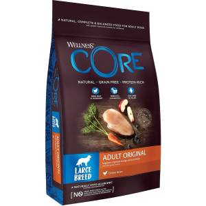 Wellness Core Dog LB Adult Original Chicken 10 кг