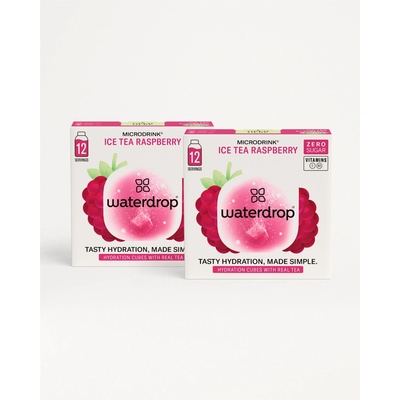 Waterdrop Ice Tea Peach 12 kapslí