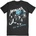 Metallica Vintage Ride The Lightning Black 2XL Риза (METTS45MB05)