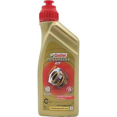 Castrol Масло castrol transmax dex-vi m-lv 1 литър