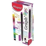 Maped Тънкописец Maped Purple 0, 4 мм. 749108