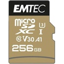 EMTEC microSDXC UHS-I U3 256GB ECMSDM256GXC10SP