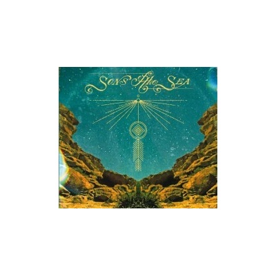 Sons Of The Sea - Sons Of The Sea / Digipack CD