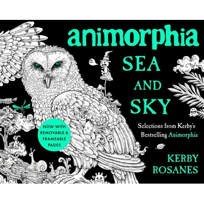 Animorphia Sea and Sky