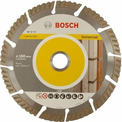 BOSCH Diamantový deliaci kotúč 230 mm Standard for UNIVERSAL 2.608.615.065