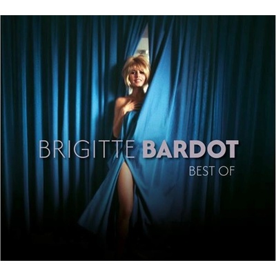 BARDOT, BRIGITTE - BEST OF, CD